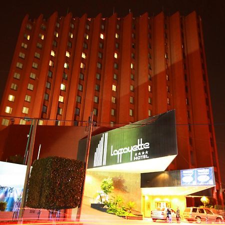 Hotel Laffayette Ejecutivo Guadalajara Extérieur photo