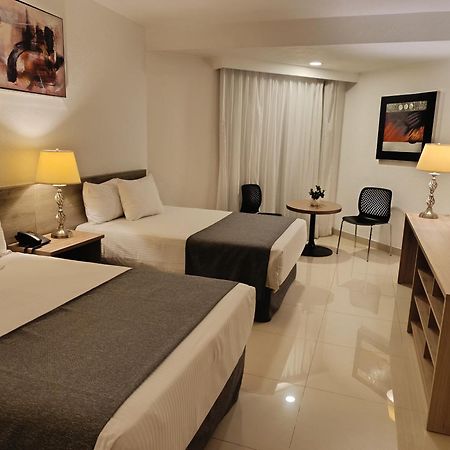Hotel Laffayette Ejecutivo Guadalajara Extérieur photo