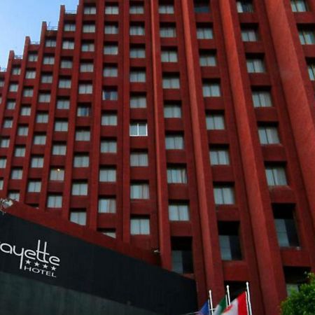 Hotel Laffayette Ejecutivo Guadalajara Extérieur photo
