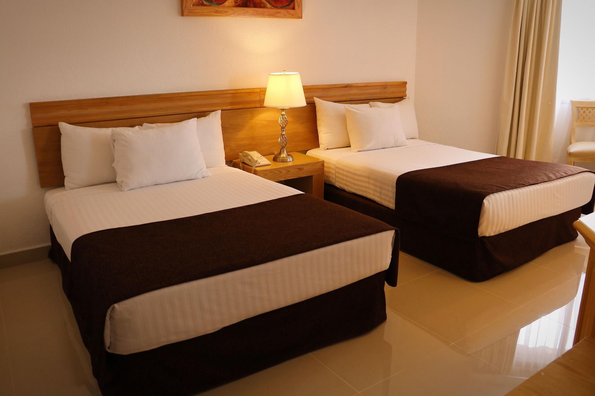 Hotel Laffayette Ejecutivo Guadalajara Extérieur photo