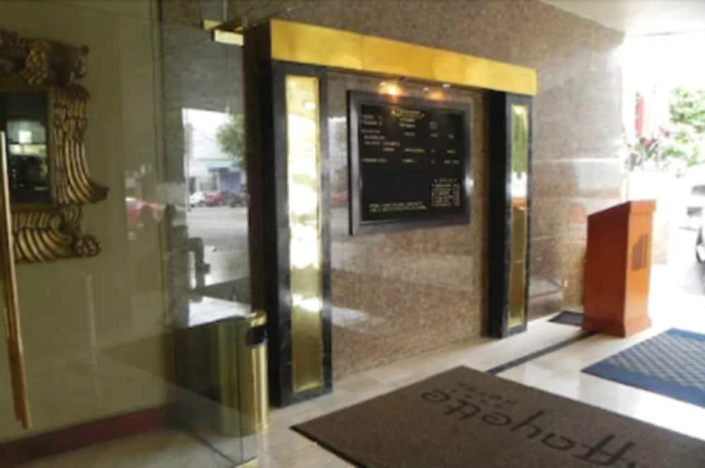 Hotel Laffayette Ejecutivo Guadalajara Extérieur photo