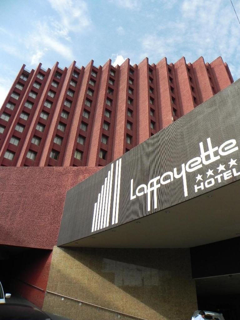 Hotel Laffayette Ejecutivo Guadalajara Extérieur photo