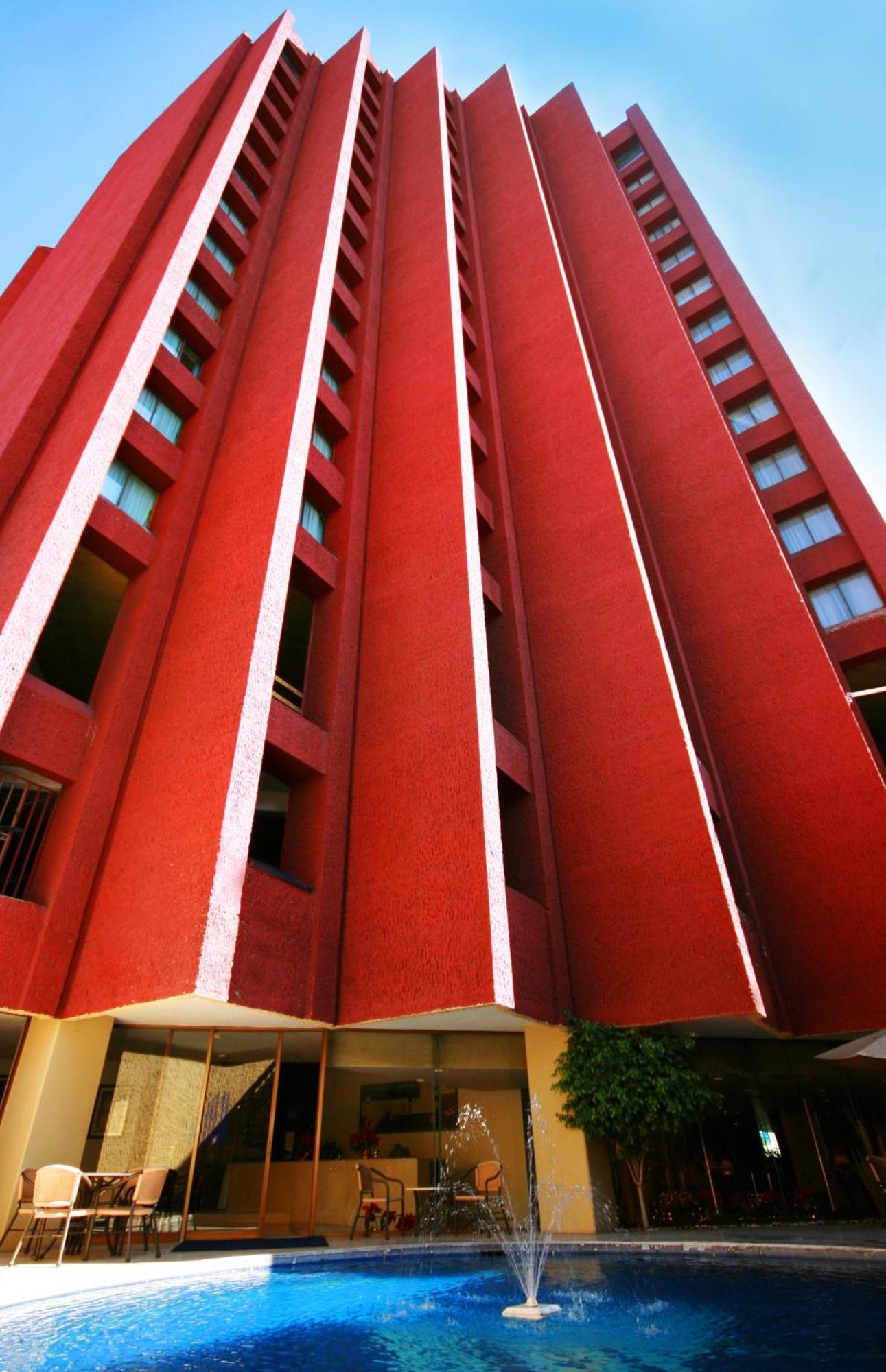 Hotel Laffayette Ejecutivo Guadalajara Extérieur photo