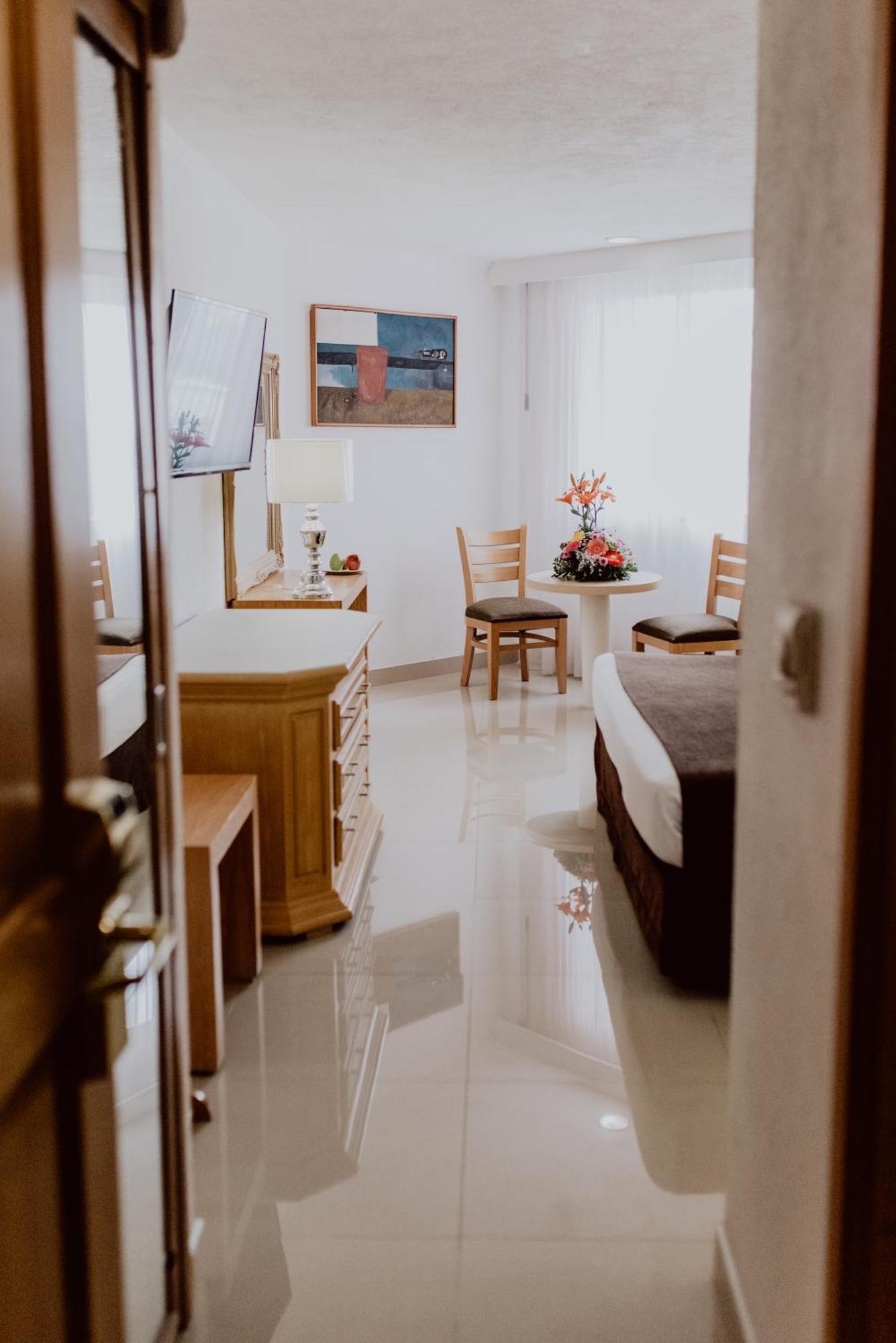 Hotel Laffayette Ejecutivo Guadalajara Extérieur photo