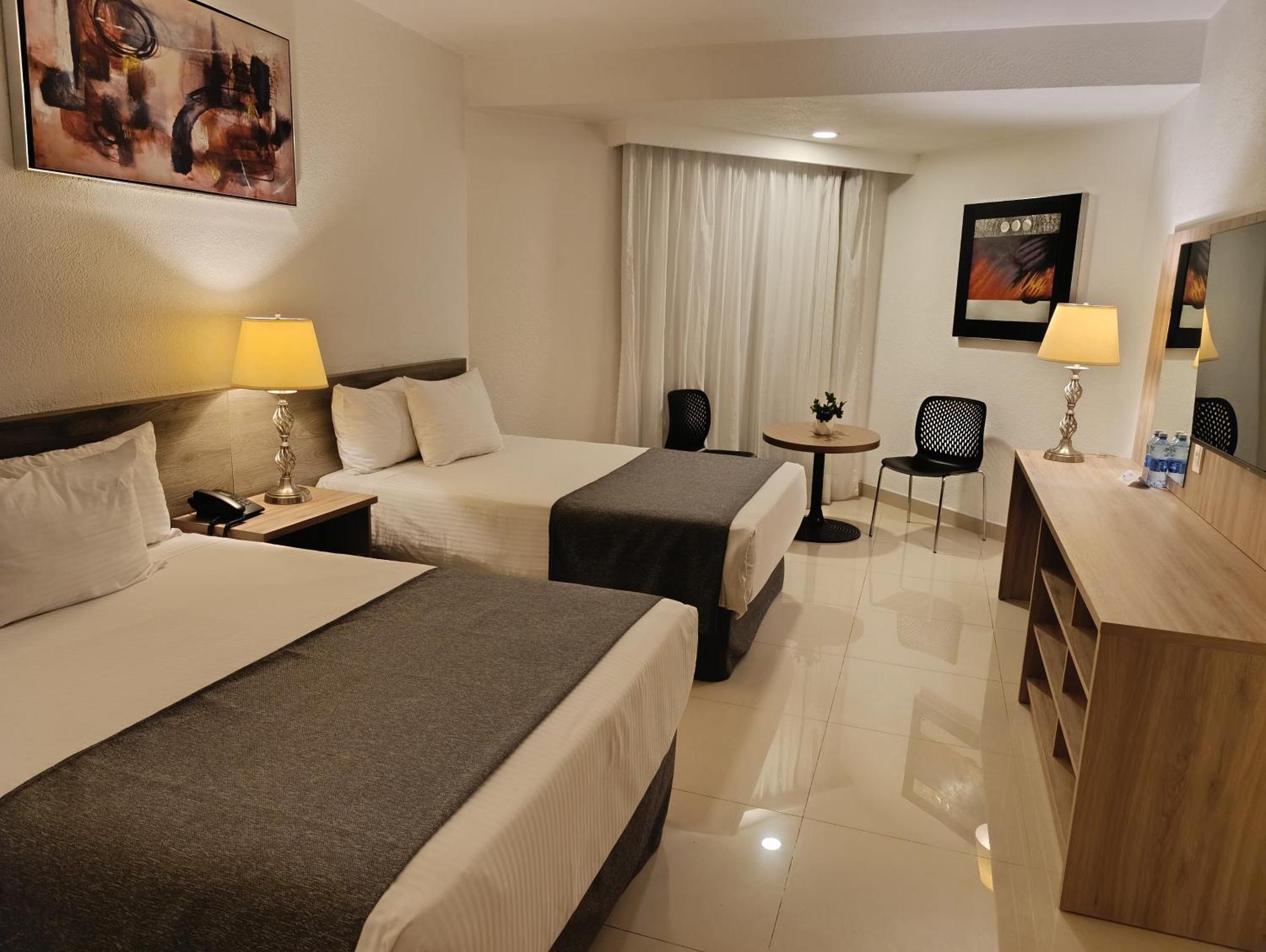 Hotel Laffayette Ejecutivo Guadalajara Extérieur photo