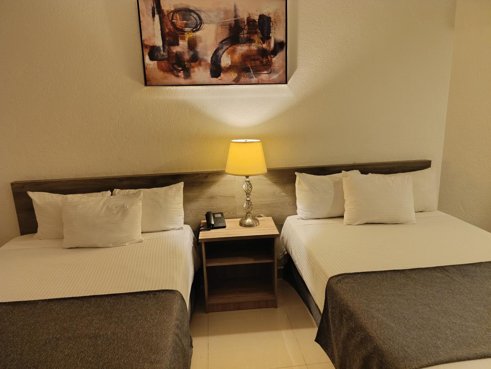 Hotel Laffayette Ejecutivo Guadalajara Extérieur photo