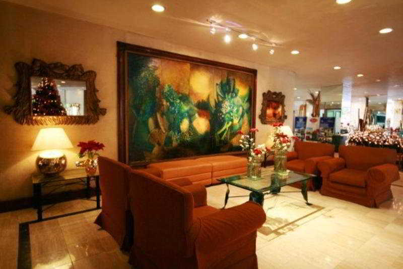 Hotel Laffayette Ejecutivo Guadalajara Intérieur photo