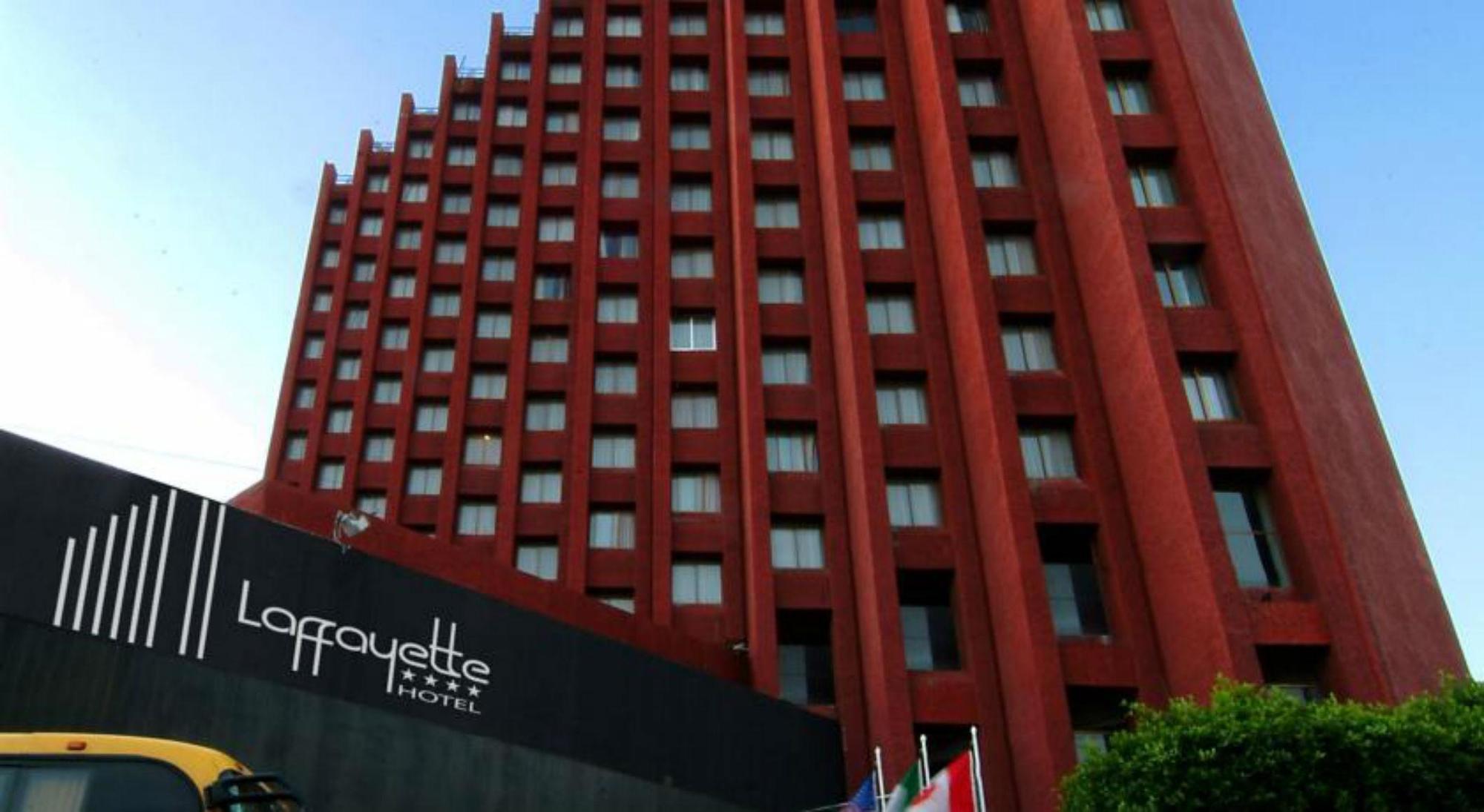 Hotel Laffayette Ejecutivo Guadalajara Extérieur photo
