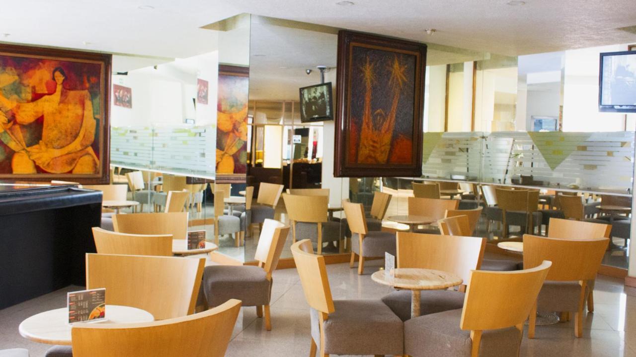 Hotel Laffayette Ejecutivo Guadalajara Extérieur photo